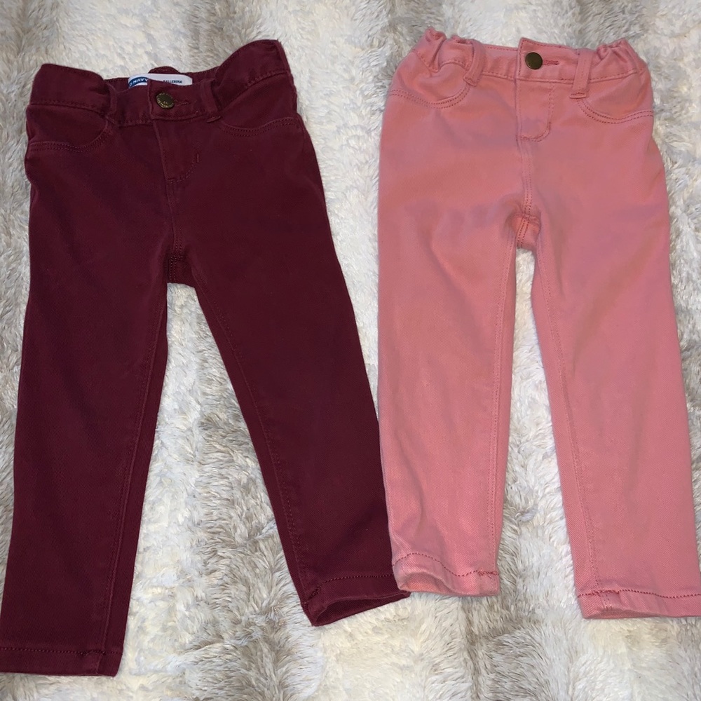 Old Navy Toddler Girl Pants
